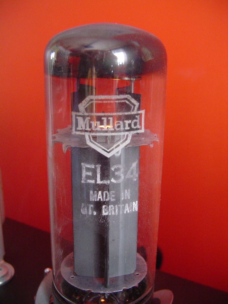 Mullard EL34
