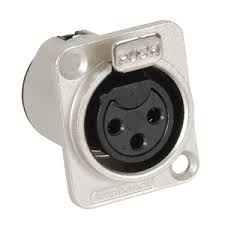 XLR Socket