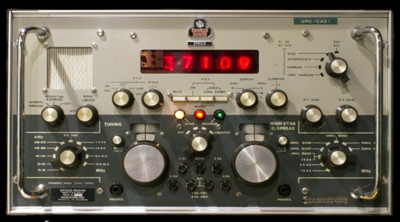 Marconi Apollo Receiver