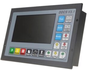DDCS V3.1 3 or 4 axis Controller