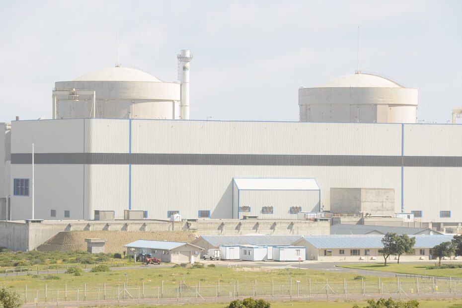 Koeberg Emergency Preparedness Koeberg Nuclear Power Plant