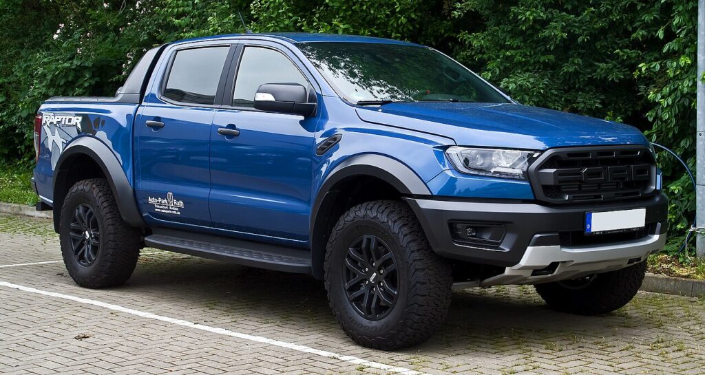 Ford South Africa - Ford Ranger Raptor