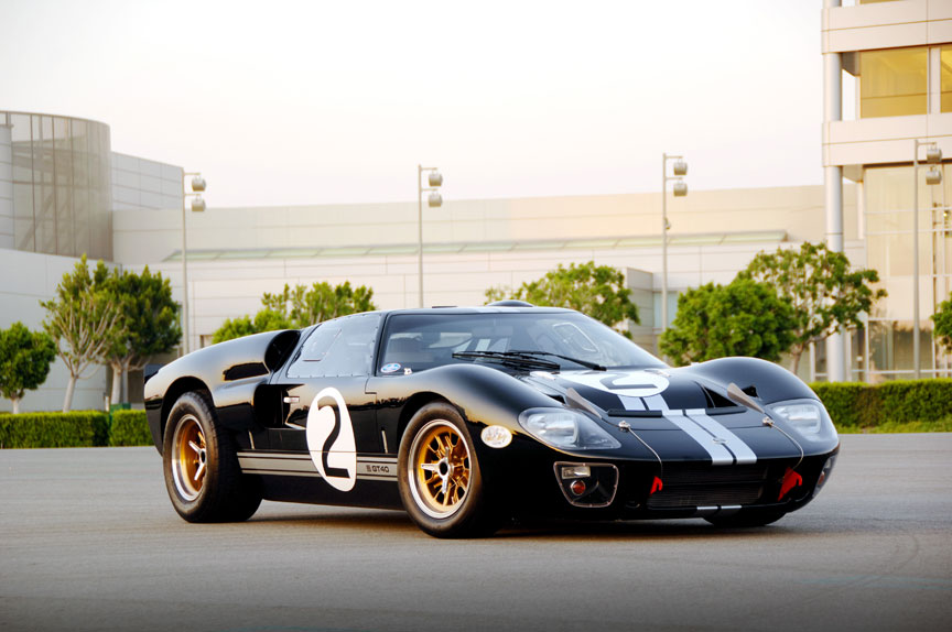 Ford South Africa - Shelby GT40