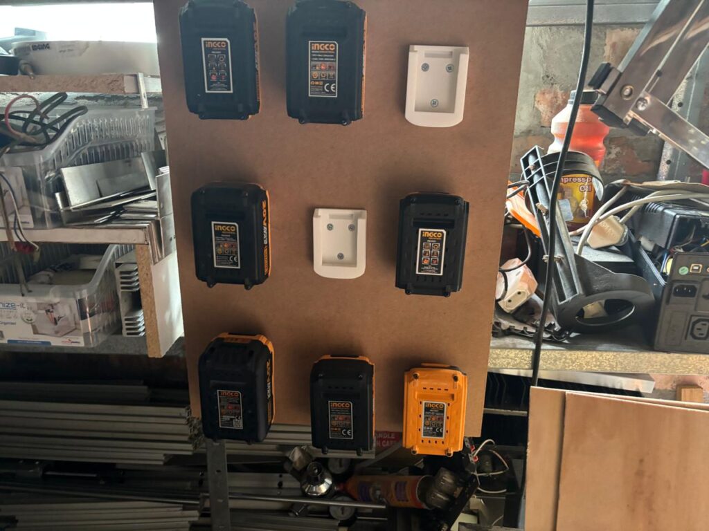 Ingco Tools South Africa - Battery Holders