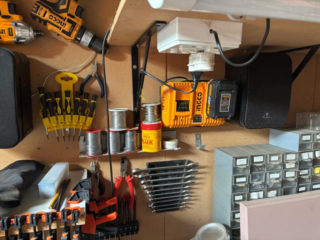 Ingco Tools South Africa - DIYer Using Ingco Tools
