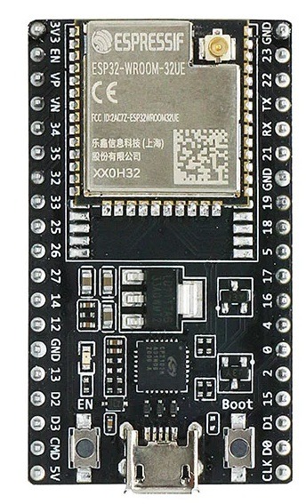 The Arduino Revolution - The very significant ESP32 with WiFi and BT
