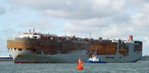 Lithium Imports and Shipping Risks - MV Fremantle Highway