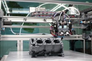CAD CAM software CNC 3D printing - CR3D