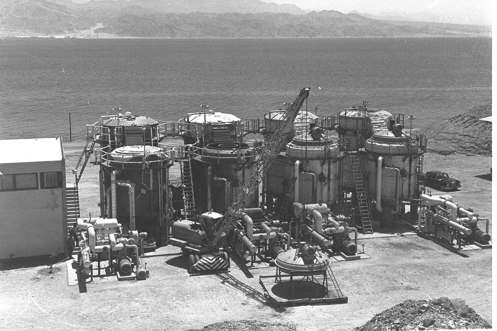 Navigating Water Scarcity - Eilat, Israel - on the shores of the Red Sea