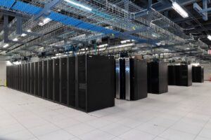 AI Data Centre Water Usage - The original Scientific Data and Computing Center (SDCC), formerly known as the RHIC and ATLAS Computing Facility